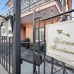 Victoria Mediterraneo Apartmán Diano Marina