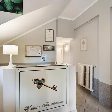 Appartement Victoria Mediterraneo *