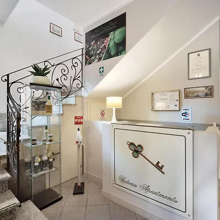 Victoria Mediterraneo Appartement *