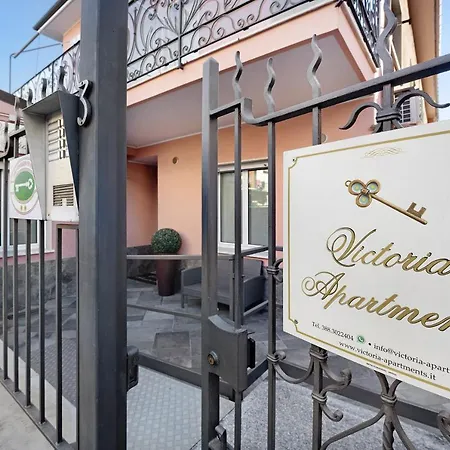 Victoria Mediterraneo Appartement *