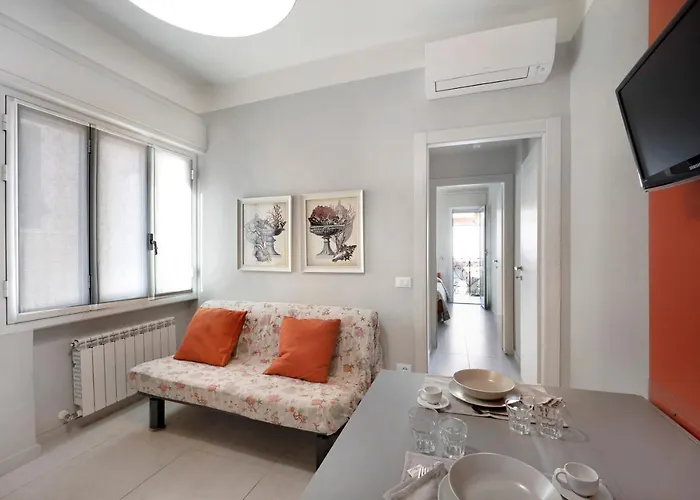 Apartmán Victoria Mediterraneo