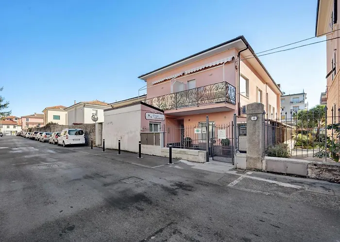 Victoria Mediterraneo Appartement Diano Marina